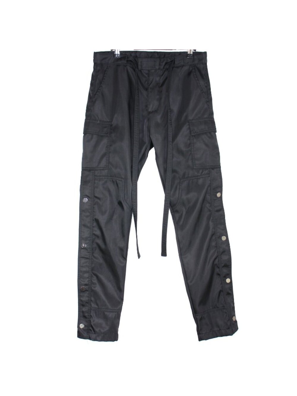 MNML Mens 29 x 32 Nylon Cargo Pants N1441